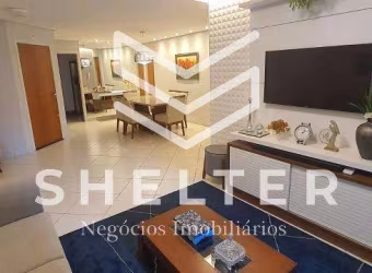 Apartamento 3 Quartos no Nova Aliança – 105m², Suíte, 2 Vagas e Lazer – R$ 450 Mil!
