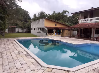 Chácara à venda 5 Quartos, 3 Suites, 10 Vagas, 1320M², Porto Novo, Caraguatatuba - SP