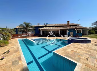 Casa à venda, 559 m² por R$ 3.000.000,00 - Condomínio Zuleika Jabour - Salto/SP