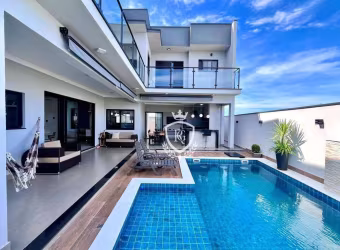 Casa à venda, 350 m² por R$ 2.990.000,00 - Condomínio Lagos D'Icaraí - Salto/SP