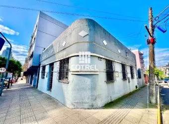 Casa Comercial 100 m² para locação situada no Bairro Centro na cidade de Santa M