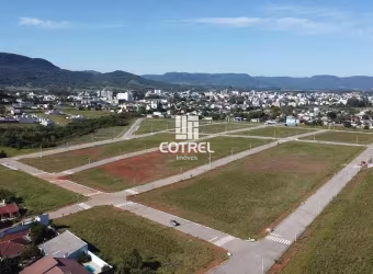 Terreno com 420 m² no Loteamento Verdes Pampas em Camobi