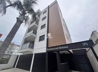 Apartamento com 1 dormitório e garagem no Residencial Helena localizado em Camob