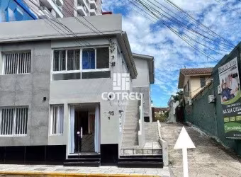 Sala Comercial com 6 salas para locação situada no Bairro Centro na cidade de Sa