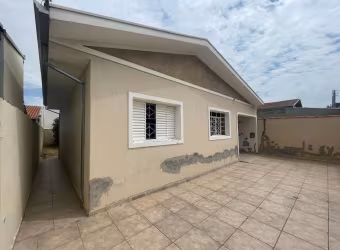 Casa para Venda em Sumaré, Jardim Dall`Orto, 2 dormitórios, 1 banheiro, 3 vagas