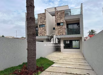 Sobrado à venda, 125 m² por R$ 849.000,00 - Xaxim - Curitiba/PR
