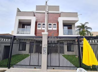Sobrado à venda, 159 m² por R$ 1.199.000,00 - Água Verde - Curitiba/PR
