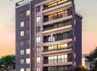Apartamento à venda, 89 m² por R$ 881.900,00 - Boa Vista - Curitiba/PR