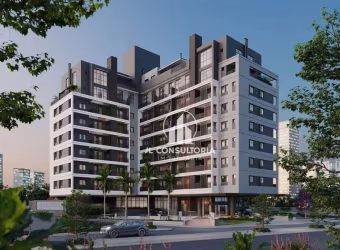 Apartamento Garden à venda, 22 m² por R$ 365.507,56 - Alto da Glória - Curitiba/PR