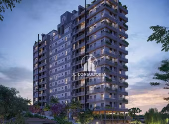 Apartamento à venda, 48 m² por R$ 392.602,00 - Bairro Alto - Curitiba/PR