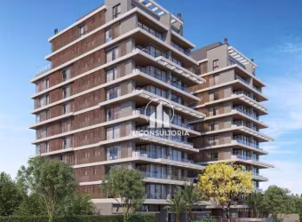 Cobertura à venda, 302 m² por R$ 7.068.000,00 - Centro - Curitiba/PR
