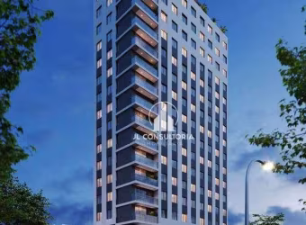 Apartamento à venda, 32 m² por R$ 364.157,00 - Centro - Curitiba/PR