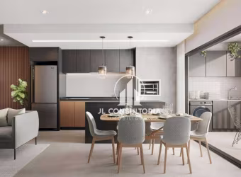 Apartamento à venda, 72 m² por R$ 703.900,00 - Novo Mundo - Curitiba/PR