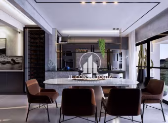 Cobertura à venda, 249 m² por R$ 2.950.000,00 - Ecoville - Curitiba/PR
