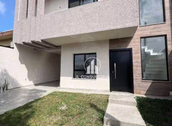 Sobrado à venda, 174 m² por R$ 760.000,00 - Uberaba - Curitiba/PR