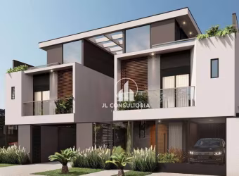 Sobrado à venda, 148 m² por R$ 1.159.000,00 - Jardim das Américas - Curitiba/PR