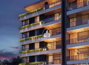 Apartamento à venda, 112 m² por R$ 1.686.747,55 - Mercês - Curitiba/PR