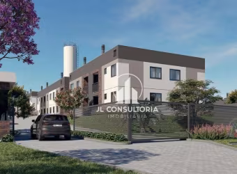 Apartamento à venda, 43 m² por R$ 227.500,00 - Jardim Esmeralda - Campo Largo/PR