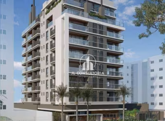 Apartamento à venda, 76 m² por R$ 985.525,00 - Bigorrilho - Curitiba/PR
