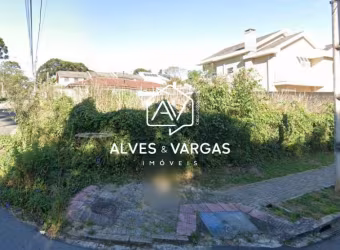 Terreno à venda na Rua da Nogueira, 162, Barreirinha, Curitiba, 515 m2 por R$ 1.000.000