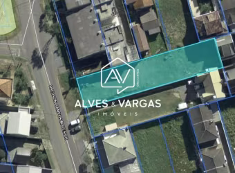 Terreno à venda na Rua Edson Campos Matesich, 984, Santa Felicidade, Curitiba, 799 m2 por R$ 830.000