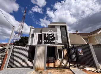 Casa com 3 quartos à venda na Rua Miguel Tschannerl, 121, Vista Alegre, Curitiba por R$ 1.389.000