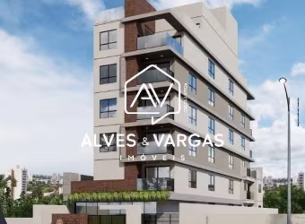 Apartamento com 1 quarto à venda na Rua Nossa Senhora de Nazaré, 1416, Boa Vista, Curitiba por R$ 317.700