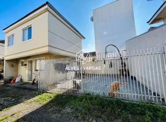 Casa com 3 quartos à venda na Rua Niterói, 1687, Cajuru, Curitiba por R$ 399.000