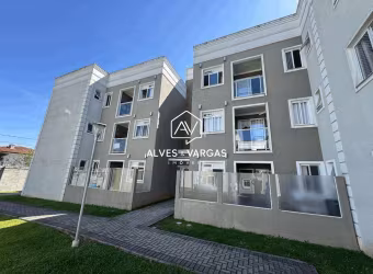 Apartamento com 3 quartos à venda na Rua Capitão Leônidas Marques, 2640, Uberaba, Curitiba por R$ 410.000