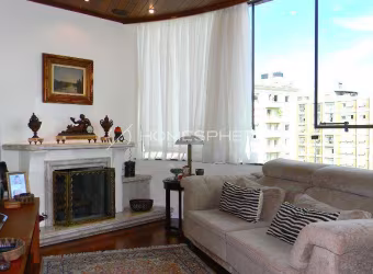 Apartamento espaçoso com Campo Belo!