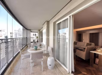 Jardin Des Tuilleries Jardim América Alameda Min. Rocha Azevedo, 508. Apartamento à venda Jardim América, 4 quartos, sendo 4 suítes, 367m², ampla varanda, andar alto e ensolarado e 6 vagas no Condomín