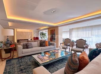Apartamento no Edifício Sophistic com 370 m², 3 quartos sendo 3 suítes à venda no bairro Campo Belo.