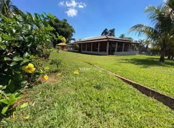 Fazenda Região de Uberlândia, dupla aptidão, há 10 km da cidade.