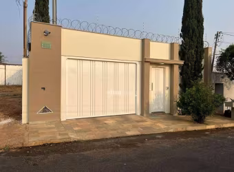 Casa - Custódio Pereira - Uberlândia/MG