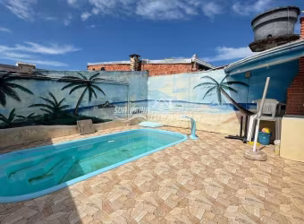 Faixa Mar Casa com piscina  à venda Shangrila  - Pontal do Paraná PR