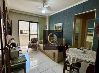 Apartamento com 1 dormitório à venda, 45 m² por R$ 325.000 - Ocian - Praia Grande/SP