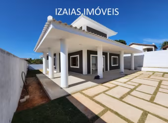 COD 396: LINDA CASA EM BACAXÁ - SAQUAREMA.