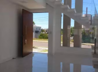 Casa para Venda em Camaçari, Alphaville (abrantes), 4 dormitórios, 4 suítes, 7 banheiros, 4 vagas
