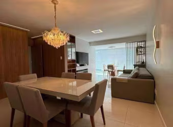 Apartamento para Venda em Salvador, Pituba, 4 dormitórios, 3 suítes, 5 banheiros, 2 vagas