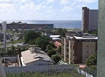Apartamento para Venda em Salvador, Jardim Armação, 1 dormitório, 1 suíte, 1 banheiro, 1 vaga