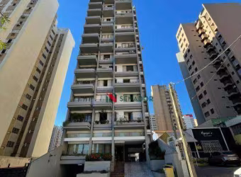 Apartamento com 3 dormitórios à venda, 132 m² por R$ 570.000,00 - Centro - Londrina/PR