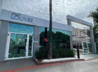 Apartamento com 2 dormitórios à venda, 46 m² por R$ 320.000,00 - Gleba Fazenda Palhano - Londrina/PR