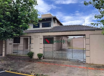Sobrado com 4 dormitórios à venda, 177 m² por R$ 750.000,00 - Chácaras Mussahiro - Londrina/PR