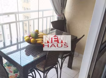 APARTAMENTO VILA CARRÃO - SP