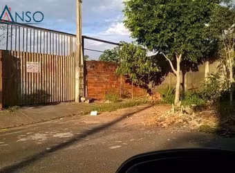 Terreno à venda, 450m² - Nova Hortolândia