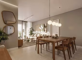 Apartamento à venda, 3 quartos, 1 suíte, 2 vagas, Vila Izabel - Curitiba/PR