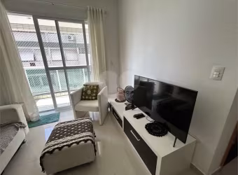 Apartamento com 2 quartos à venda em Embaré - SP