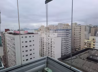 Apartamento com 1 quartos à venda em Boqueirão - SP