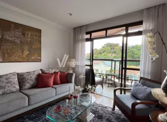 Apartamento com 3 quartos à venda na Rua Orlando Fagnani, 510, Jardim Planalto, Campinas, 146 m2 por R$ 950.000