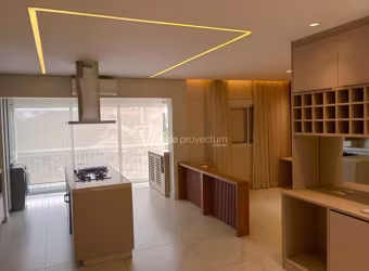 Apartamento com 2 quartos à venda na Avenida das Amoreiras, 633, Parque Itália, Campinas, 72 m2 por R$ 875.000